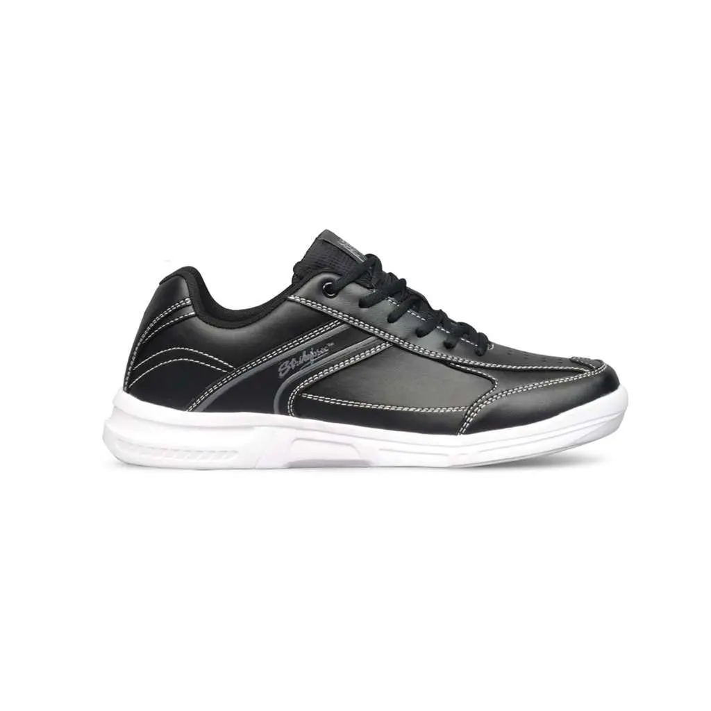 KR Strikeforce Bowling Bags Men's Flyer Lite Athletic Bowling Shoes, Lightweight Man-made Upper with FlexSlide Technology, Athletic Shoes