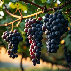 50Pcs Giant Grape Seeds – High-Yield Sweet & Juicy Grapes for Home Gardening, Easy to Grow, Ideal for Vineyards & Backyards