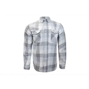 Alpine Plaid Flannel