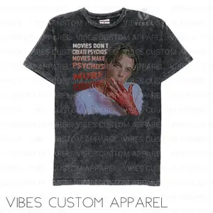 Billy Loomis Psychos Halloween Scream Unisex T-Shirt Cotton Menswear Cotton Menswear