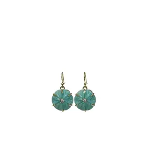 Amalfi Earrings - Turquoise