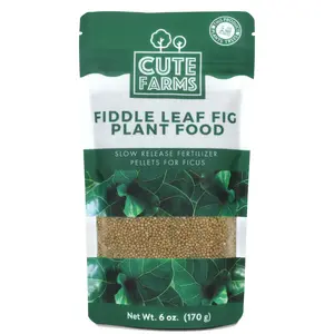 Fiddle Leaf Fig Slow Release Plant Food