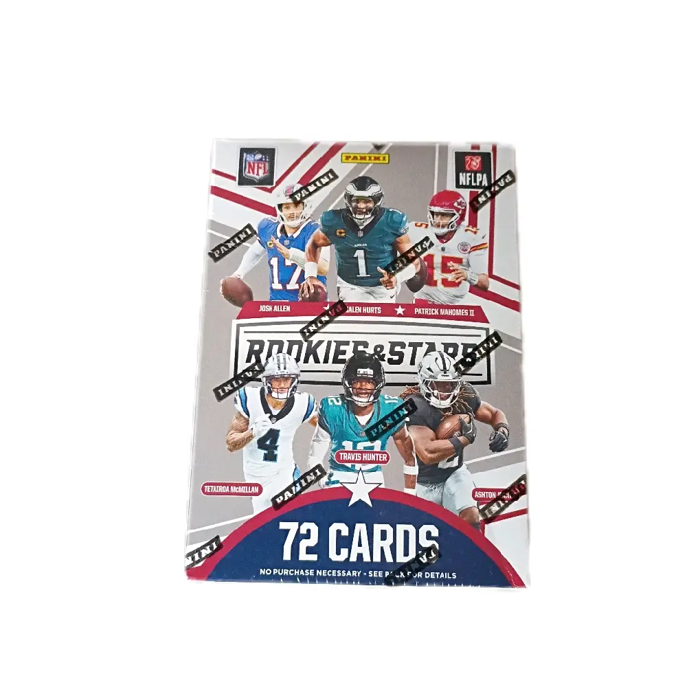PYT BREAK (1) ROOKIES AND STARS BLASTER (1) PRIZM BLASTER