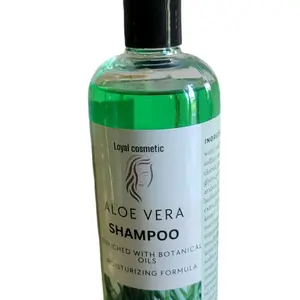 LOYAL Aloe Vera Shampoo for Hair Care - Conditioner, Haircare
