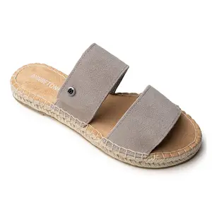 Minnetonka Women's Poppie Slide Sandals