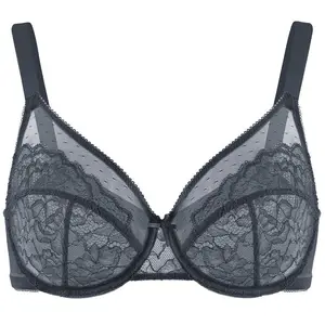 LinknLatch Selection Shapedly Bra, Shapedly Back Smoothing Push-Up Bra,Sexy Plus Size Fashion Deep Cup Bra, No Wire Push Up Bra