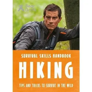 USED-Bear Grylls Survival Skills Hiking by Bear Grylls (Paperback)