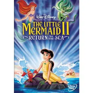 USED-The Little Mermaid II: Return To The Sea (Unknown)
