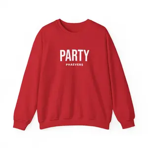 PARTY PHAEVERS Unisex Sweatshirt