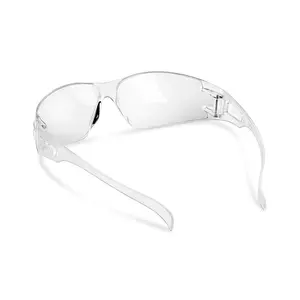 Ansell Factory Grade Safety Shields - Protect Your Eyes from Debris