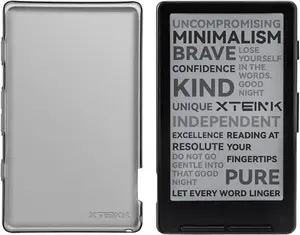 Xteink X4 Protective Case-Matte Black