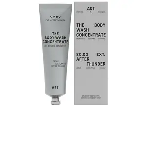 AKT London The Body Wash Concentrate in SC.02 After Thunder Sc.02 After Thunder