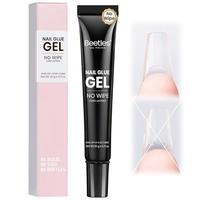 20g No Wipe Solid Nail Glue Gel