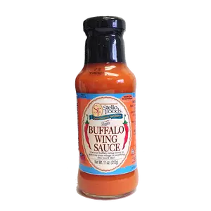 Stello Foods - Rosie's Buffalo Style Wing Sauce 11 oz