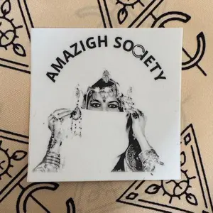 2 x 2 Branded Legacy Mini Sticker