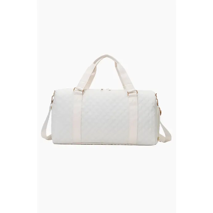 Away For The Weekend Travel Duffel Bag