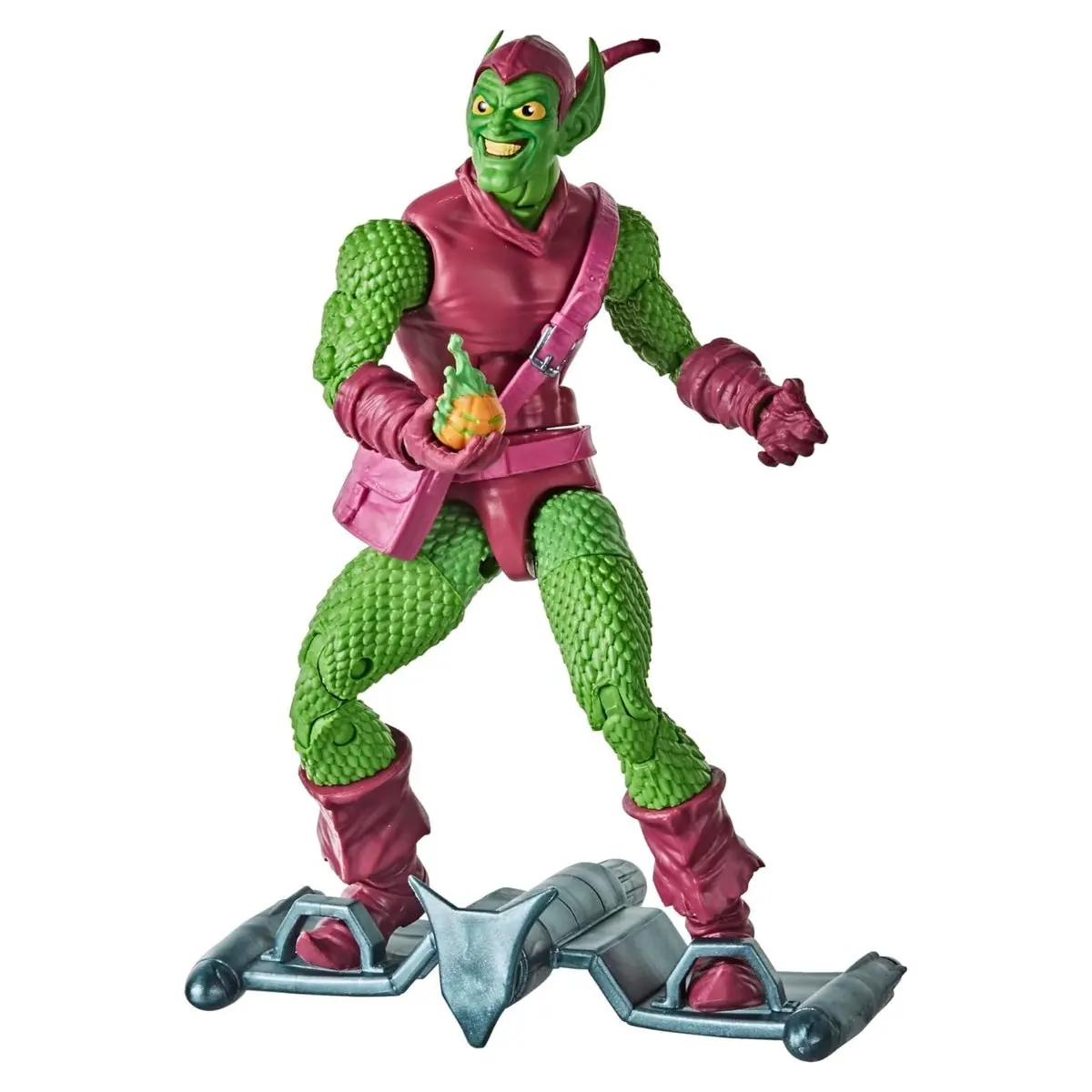 【新品未開封】MARVEL LEGENDS グリーンゴブリン Green Goblin Marvel Legends Spider-Man Retro Action Figure