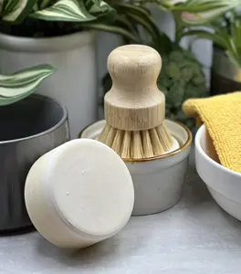 Meyer Lemon Solid Dish Soap