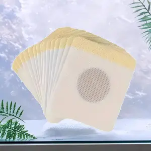 60pcs Abdominal Patches Portable for Sports Home Outdoor Use, Comfortable Design, Durable Material, Easy Application & Removal