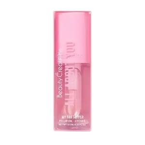 Lips- Beauty Creations All about Your PH Lip Oils-My Fave Topper - Lychee