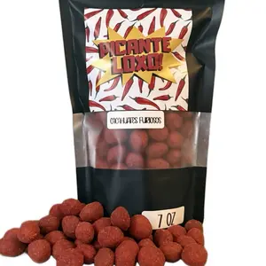 CACAHUATES FURIOSOS Japanese Peanuts with Chile and Lemon 7 oz Spicy Snack
