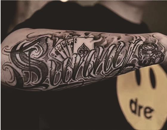 Realistic BIG Temporary Arm Tattoos: Non-Reflective, Herbal, Fake Men Tattoos, Waterproof