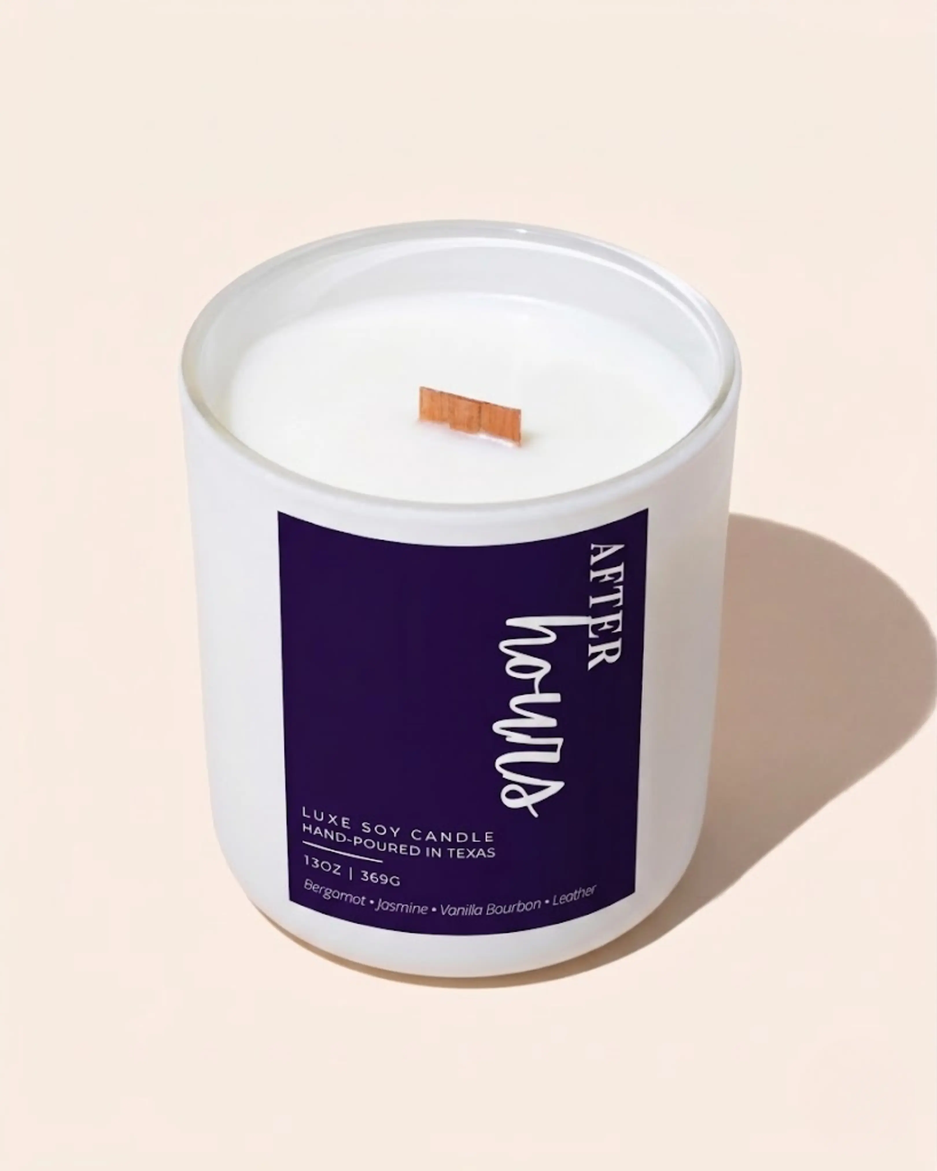 Luxe Soy Candles - Long-Lasting Scented Home Supplies for Living Room
