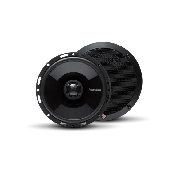 Rockford Fosgate Punch 6.5" 2-Way Coaxial Speakers Rockford Fosgate Punch 6.5" 2-Way Coaxial Speakers