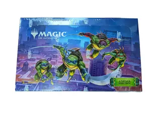 MTG Play Booster: Teenage Mutant Ninja Turtles
