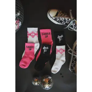 Sock 'em Silly - Saddle Pop