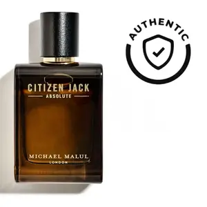 Michael Malul London Citizen Jack Absolute Eau De Parfum 3.4oz 100ML | Authenticity Guaranteed