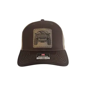 3rd Gen Tacoma Patch Trucker Hat or Flexfit Hat