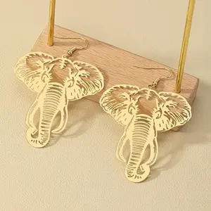 Elephant Earrings