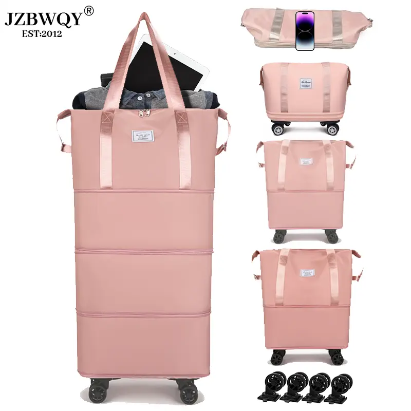 Detachable Wheel - Pink