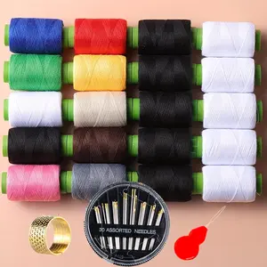 20 axis Multifunctional Sewing Thread and Needle Set, Sewing Machine and Polyester Hand  Sewing Thread Kit