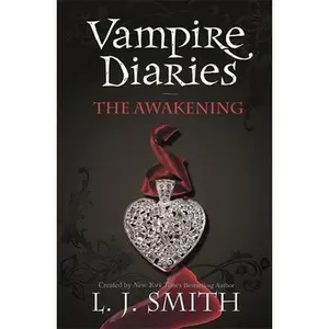 USED-The Vampire Diaries: The Awakening: Book 1 by L.J.Smith (Paperback)