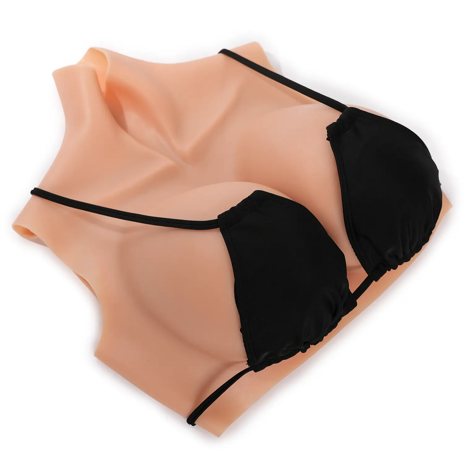 Tropesis Silicone Breast Forms G Cup Natural Color - TikTok Shop
