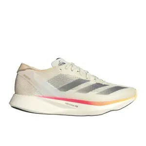 adidas Womens Adizero Takumi Sen 10 Running Sneakers Shoes - Beige