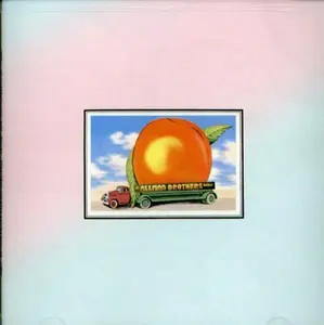 The Allman Brothers Band - Eat A Peach (remastered)  [COMPACT DISC - CD] Rmst