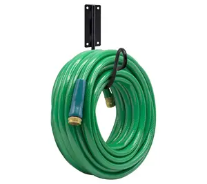 Sorbus Wall Mounted Garden Hose Hook