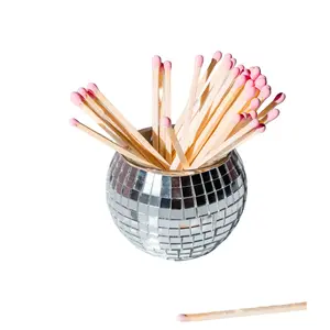 DISCO BALL MATCH HOLDER