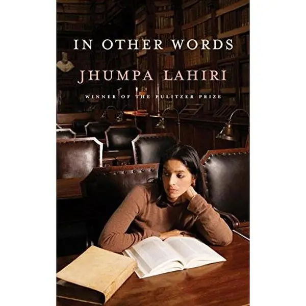 USED-In Other Words by Jhumpa Lahiri (Hardcover)