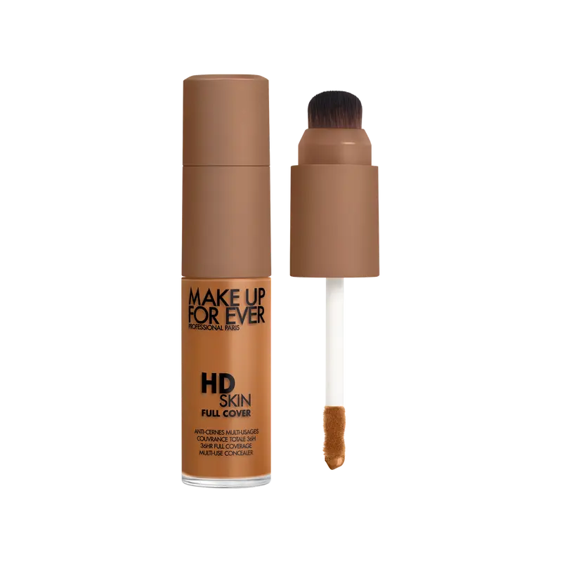 4R64 - for deep skin tones with rosy undertones