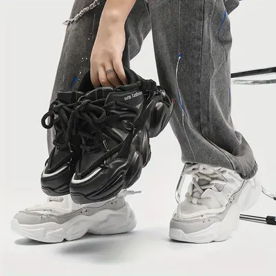 HOT Ugly Sneakers Ugly Dad Shoes Balenciaga Balenciaga Ugly