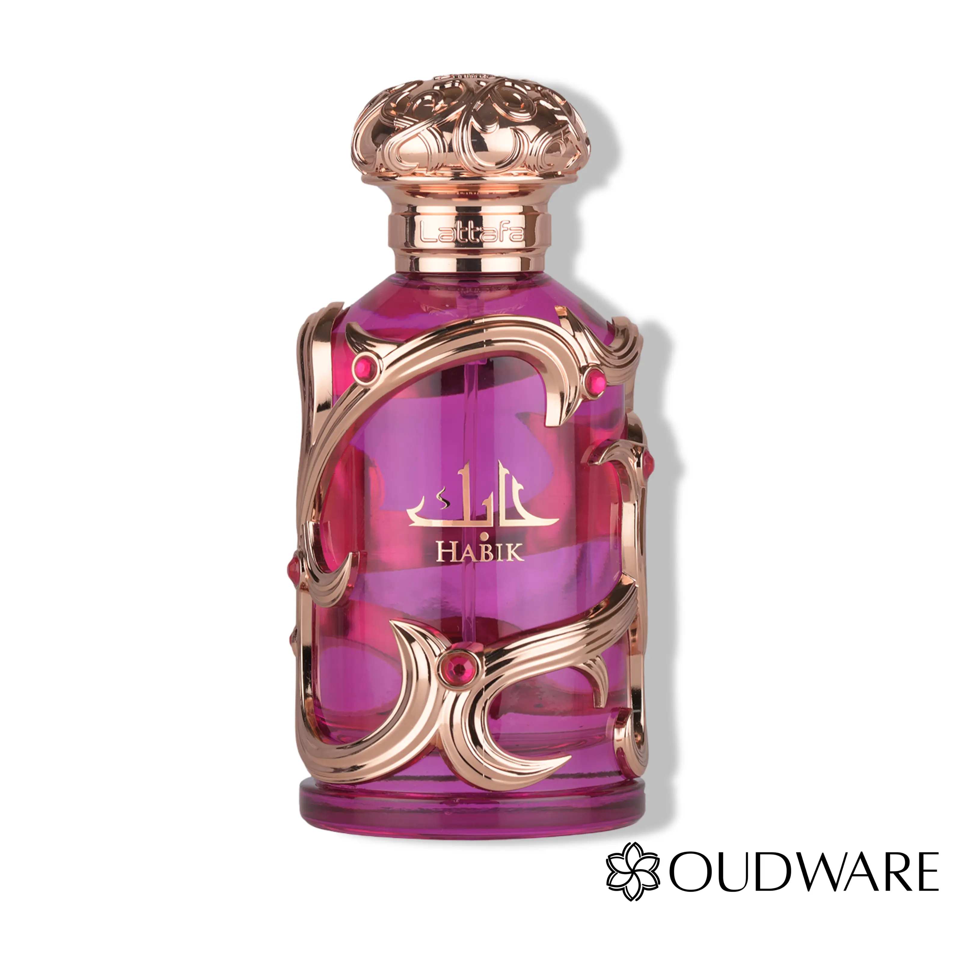 Lattafa Habik For Women Eau De Parfum 100ml (3.4oz) - Perfume For Women Lattafa Habik For Women Eau De Parfum 100ml (3.4oz) - Perfume For Women