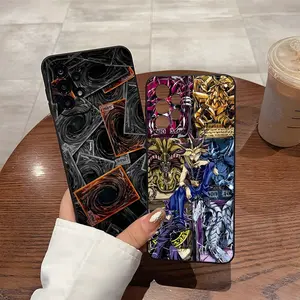 Anime YU-Gi-Oh Yugioh Phone Case for Samsung A16 A54 A53 A52 A13 A14 A23 A25 A35 A15 A55 A26 A33 A22 A12 A52 A21 A56 Back Cover