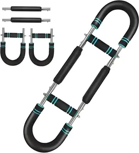 Mr Gorilla Bar, 2025 NEW Sculpt Gorilla Bar for Strength Training, Twister Arm Trainer for Home Workout Equipment, No Assembly Required Multi-Functional Lat Pulldown Machine chest muscle hot wave