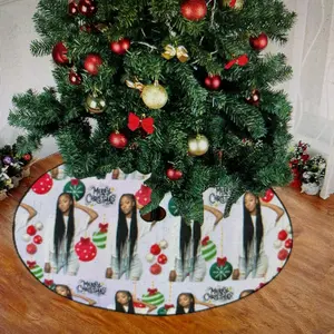 Customized Tree Skirt