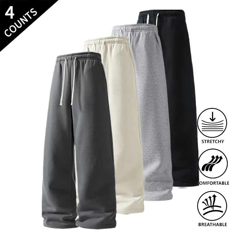 Dark gray + Apricot color + Light gray + Black