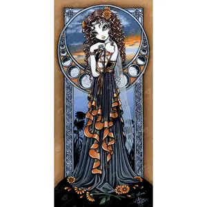 Diamond Art ClubLucia Diamond Painting Kit